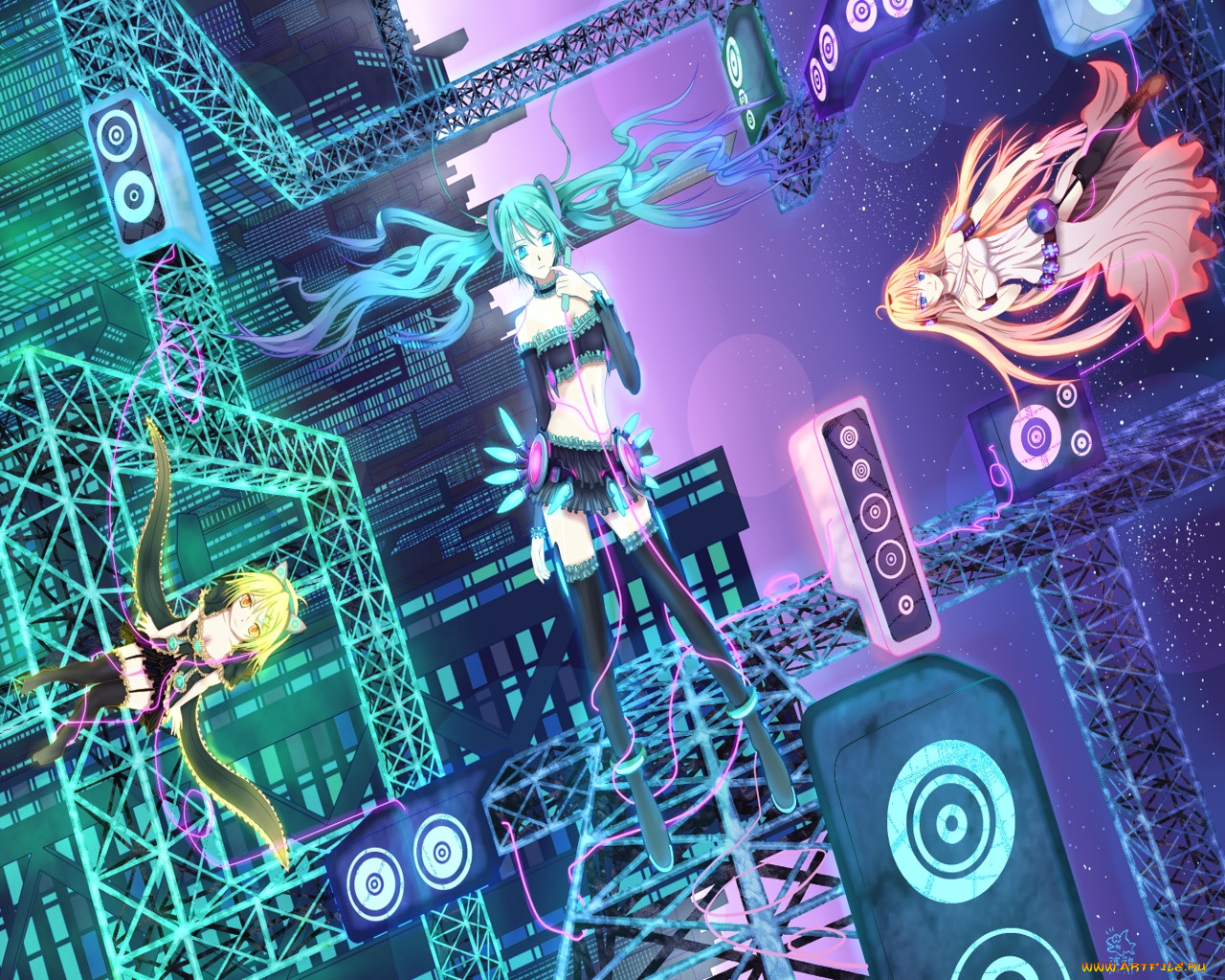 , vocaloid